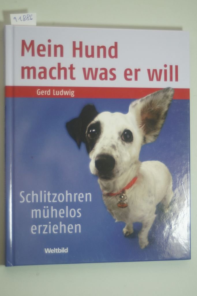 Mein Hund macht was er will, Books