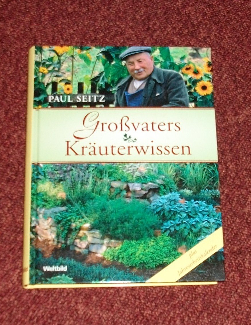 Product Image: Großvaters Kräuterwissen