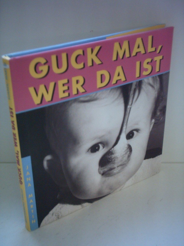 Guck mal, wer da ist: Hrsg. v. J. C. Suares Living & Furnishing