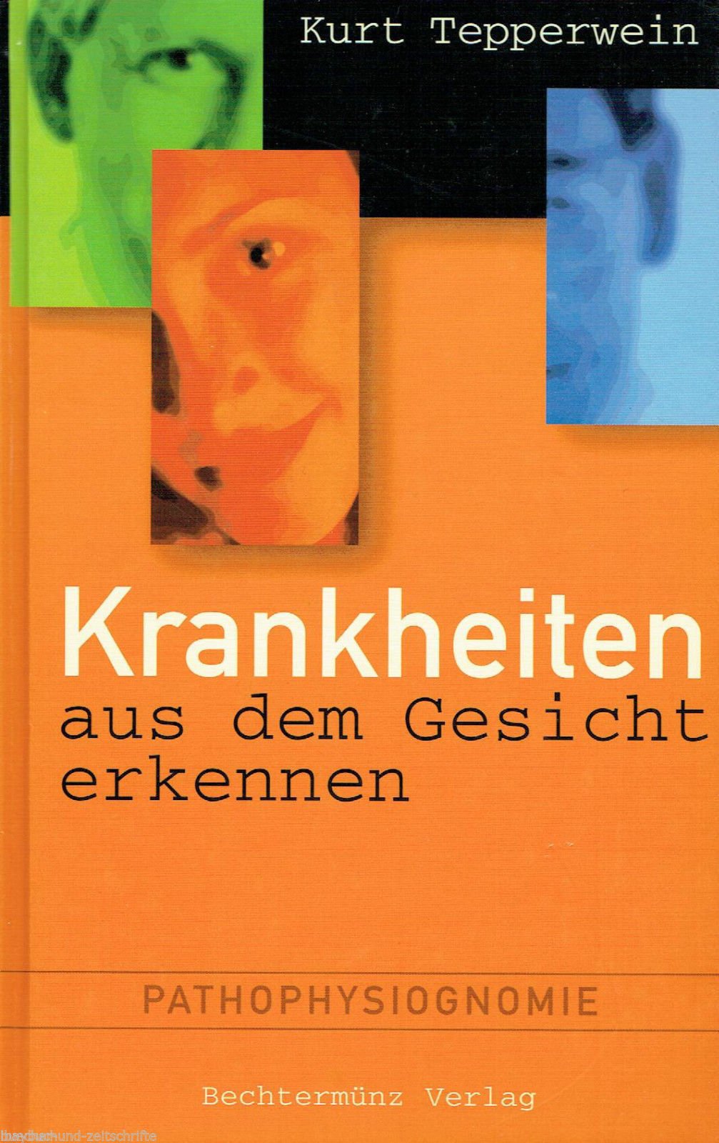 Krankheiten aus dem Gesicht erkennen Medicine