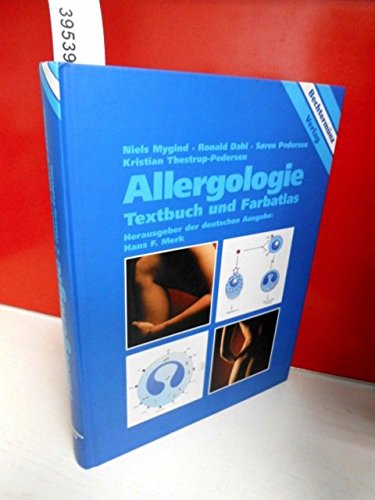 Allergologie. Textbuch und Farbatlas Medicine Books