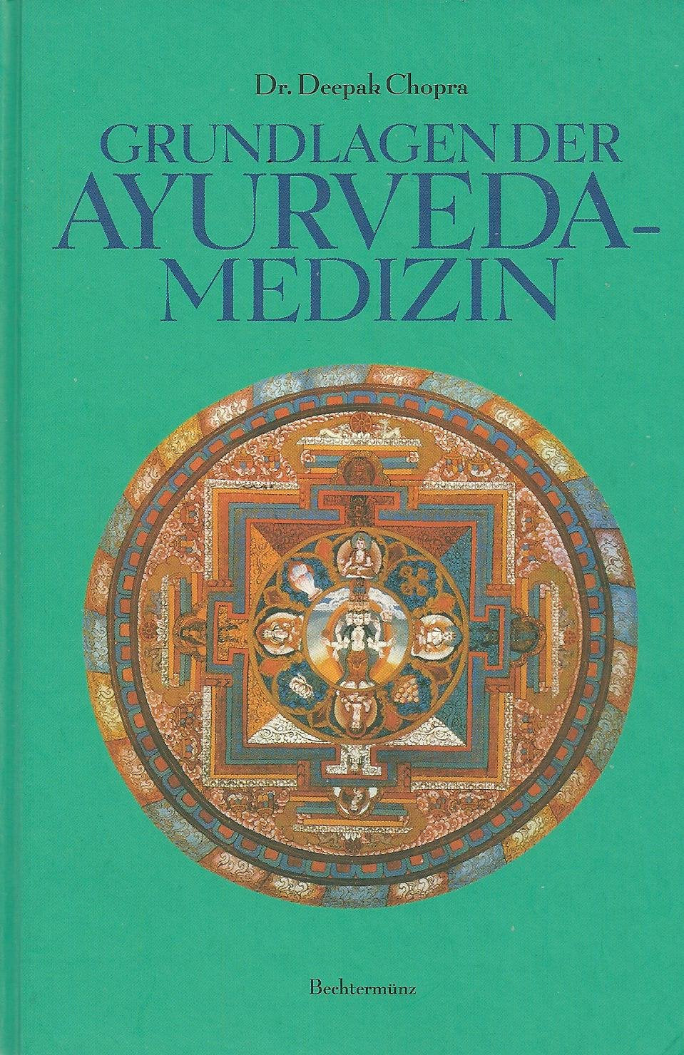 Grundlagen der Ayurveda-Medizin Medicine