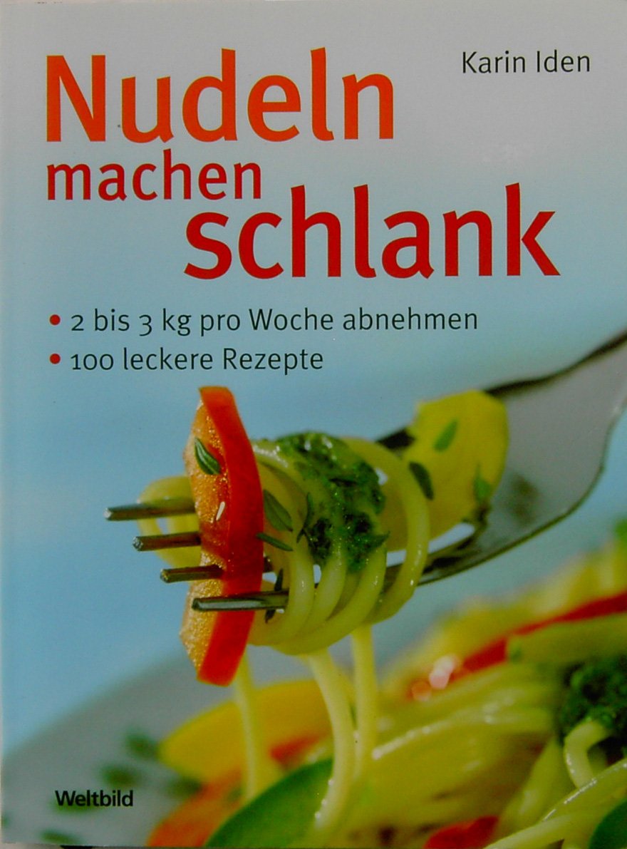 Product Image: Nudeln machen schlank