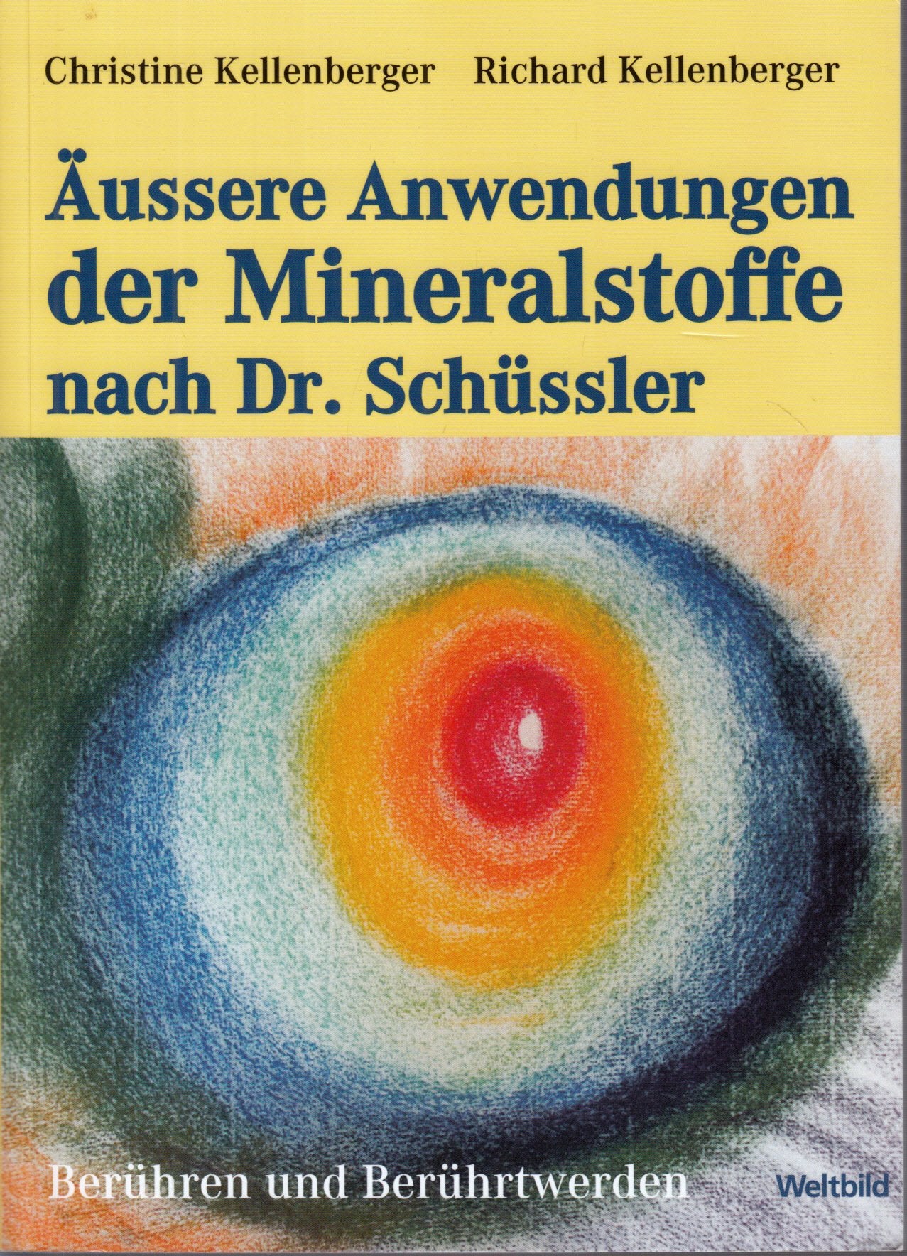 Äussere Anwendungen der Mineralstoffe nach Dr. Schüssler Books