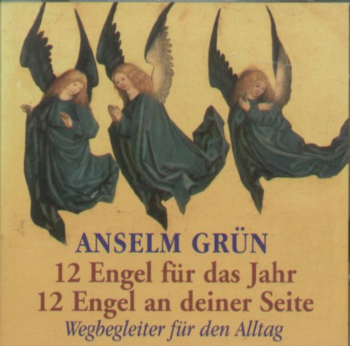 Wegbegleiter für den Alltag 12 Engel für das Jahr / 12 Engel an deiner Seite Religion & Esotericism