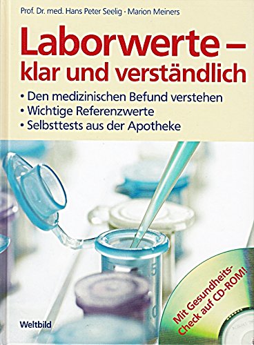Laborwerte klar und verständlich Mit CD ROM Seelig Self-help