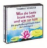 Was die Seele krank macht und was sie heilt, Hörbuch Books