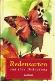 Redensarten und ihre Bedeutung Reference Books