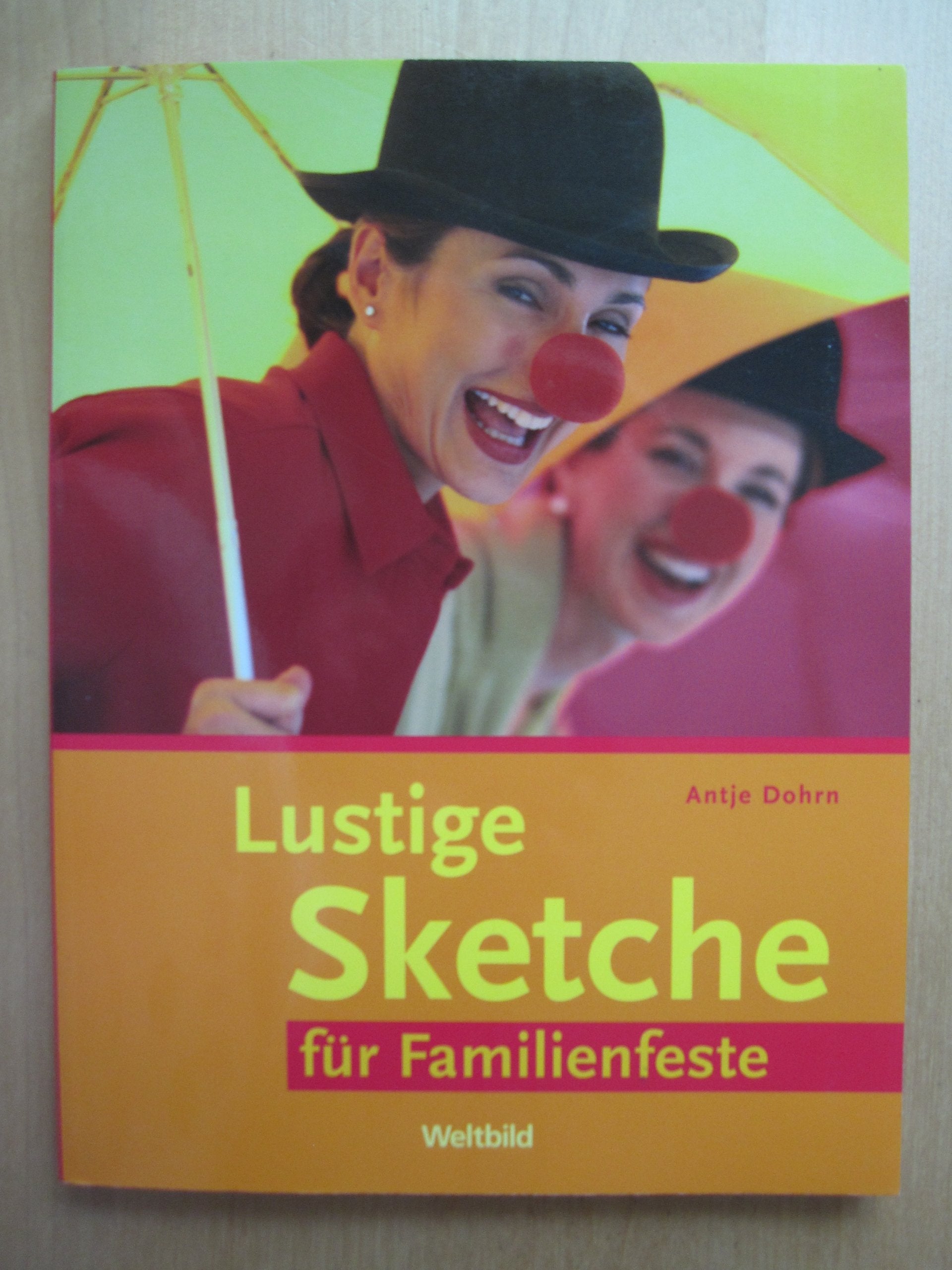Lustige Sketche für Familienfeste Books