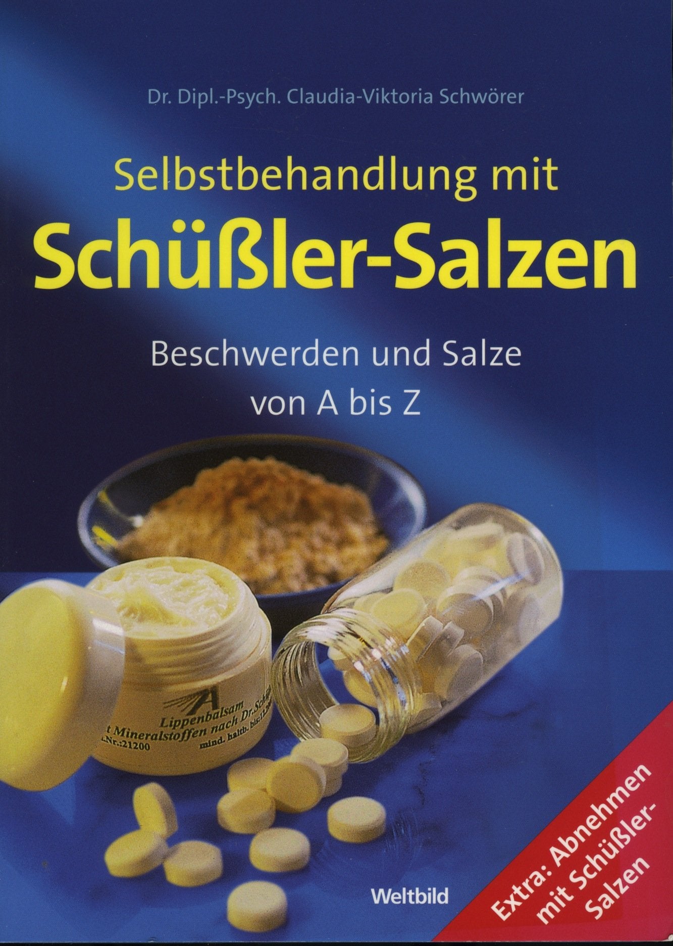 Selbstbehandlung mit Schüßler-Salzen Books
