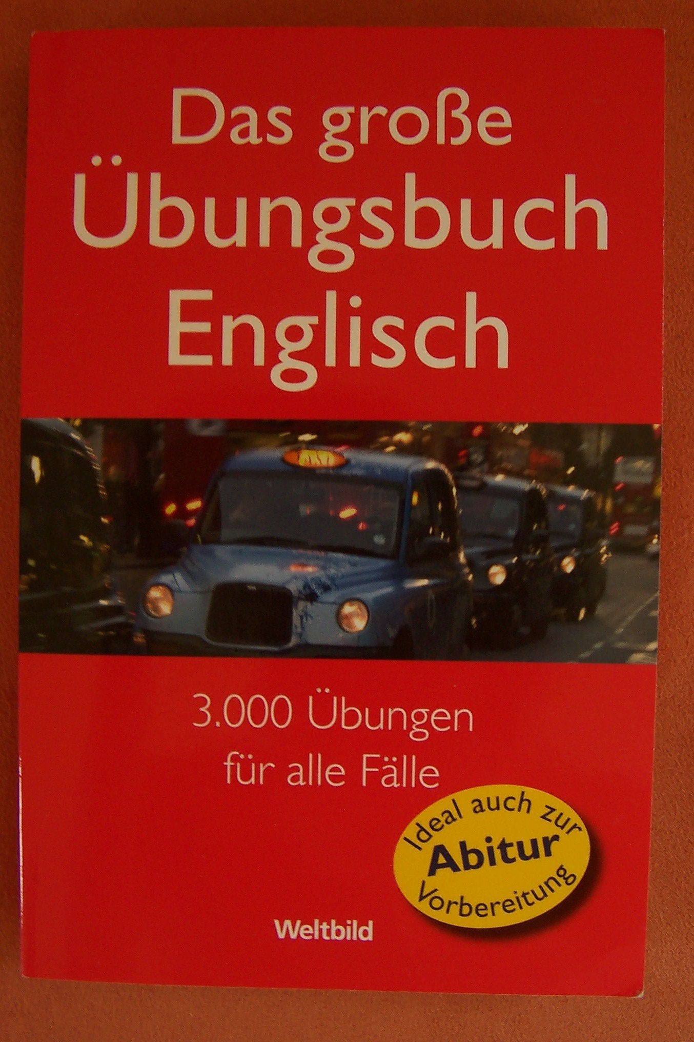 Product Image: Das große Übungsbuch Englisch