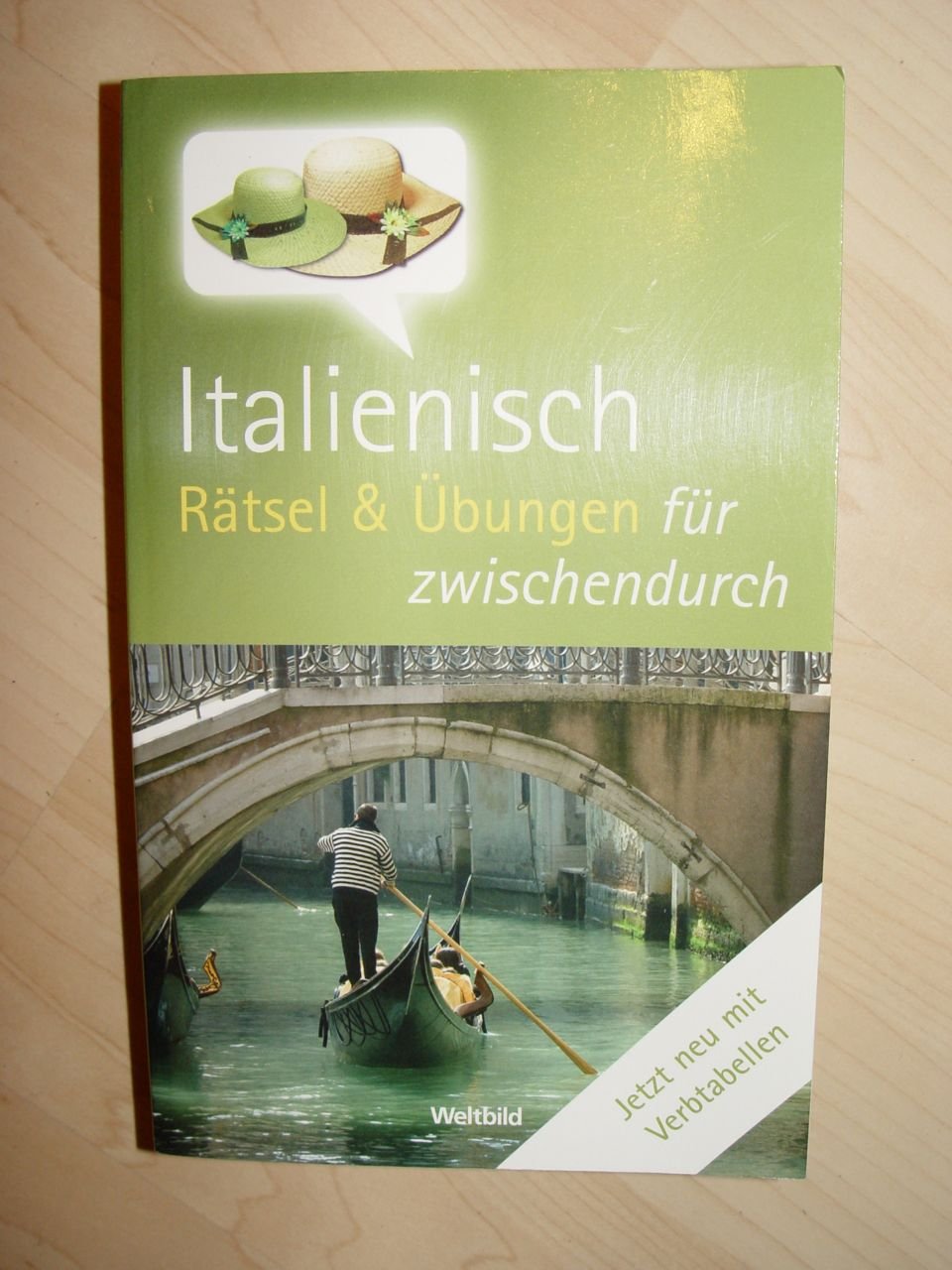 Italienisch Rätsel & Übungen für zwischendurch Books