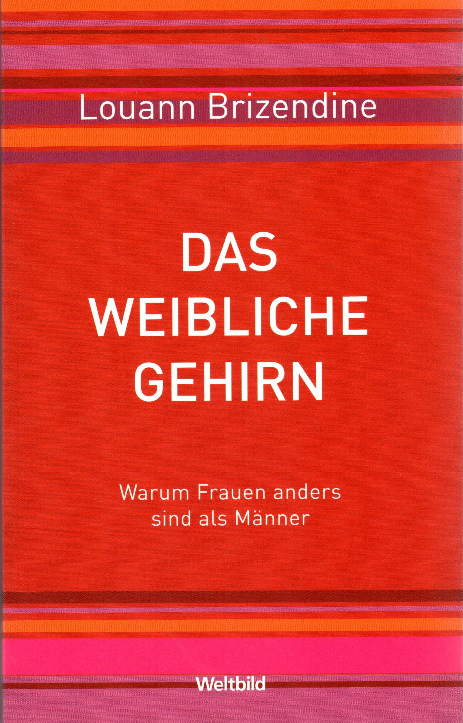 Das weibliche Gehirn Books