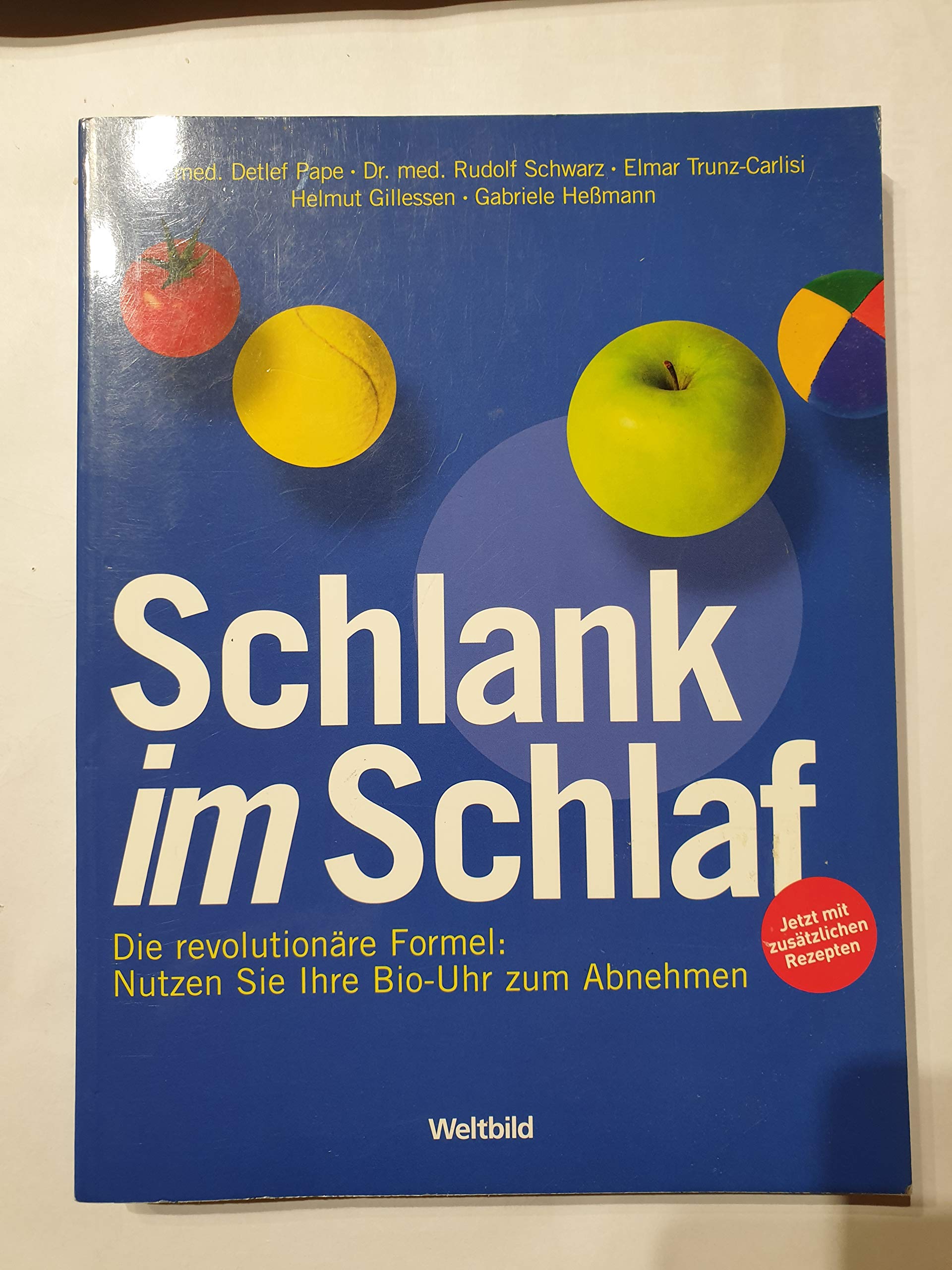Schlank im Schlaf. Die revolutionäre Formel: Nutzen sie Ihre Bio-Uhr zum Abnehmen Leisure, Home & Garden