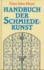 Handbuch der Schmiedekunst Second-hand books on film, art and culture