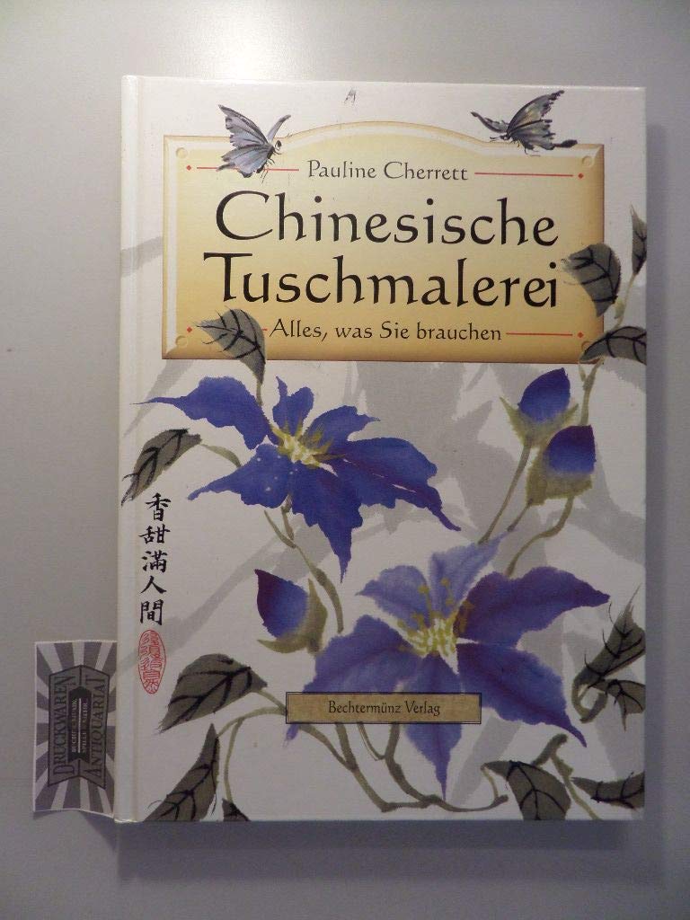 Chinesische Tuschmalerei: Alles, was Sie brauchen Hobbies & Crafts