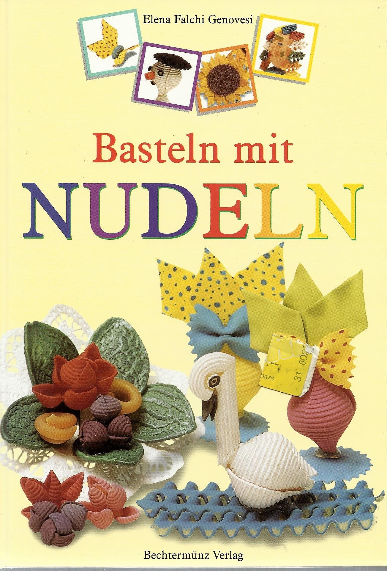 Basteln mit Nudeln Hobbies & Crafts