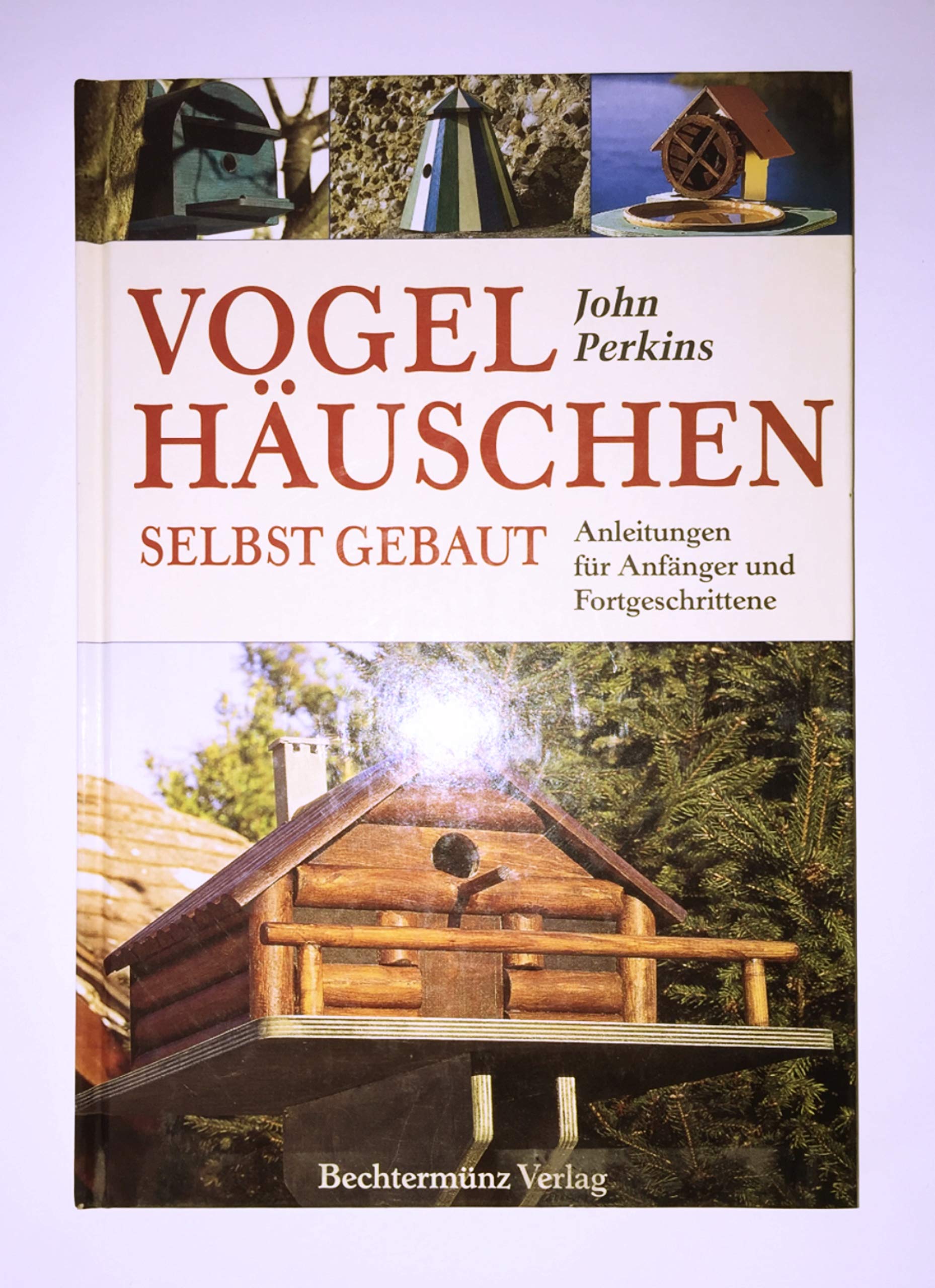 Vogelhäuschen selbst gebaut Hobbies & Crafts
