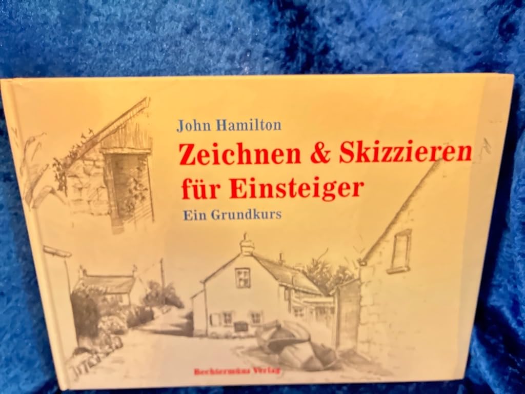 Zeichnen & Skizzieren für Einsteiger Film, Art & Culture