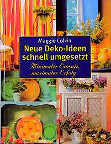 Neue Deko-Ideen schnell umgesetzt: Minimaler Einsatz, maximaler Erfolg Hobbies & Crafts
