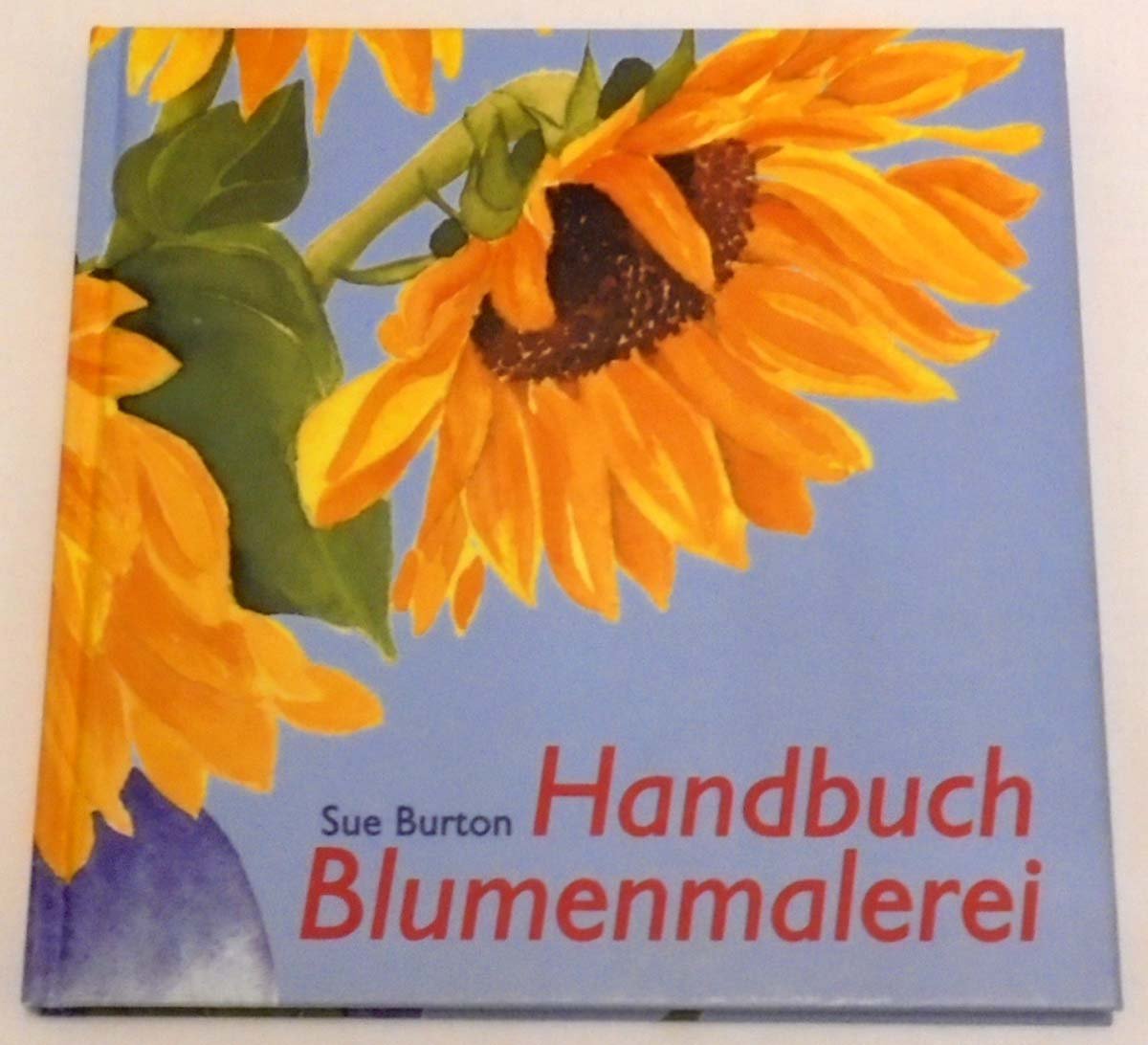 Product Image: Handbuch Blumenmalerei