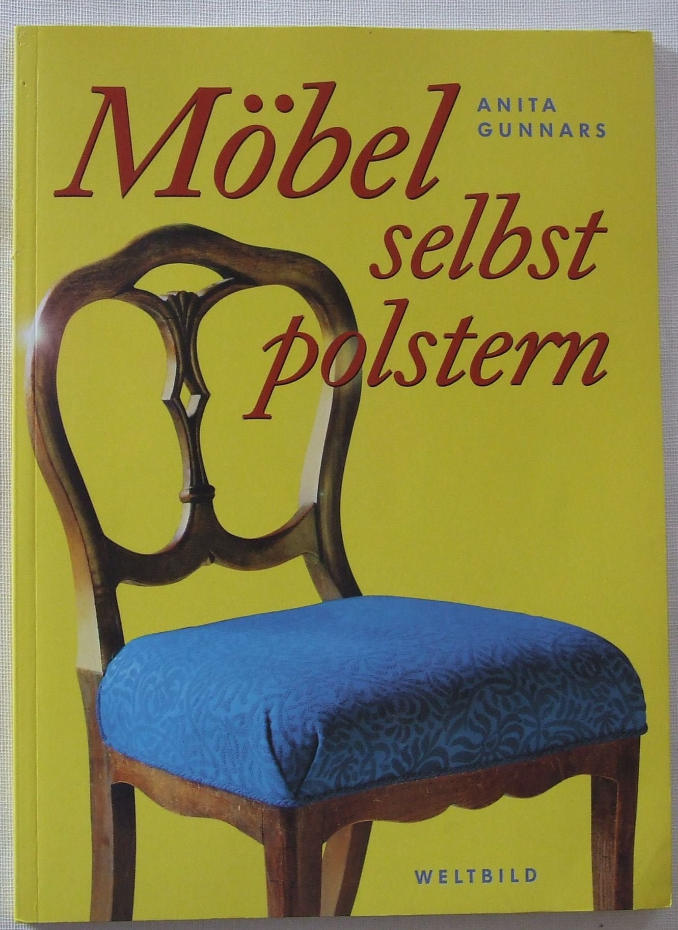Möbel selbst polstern Books