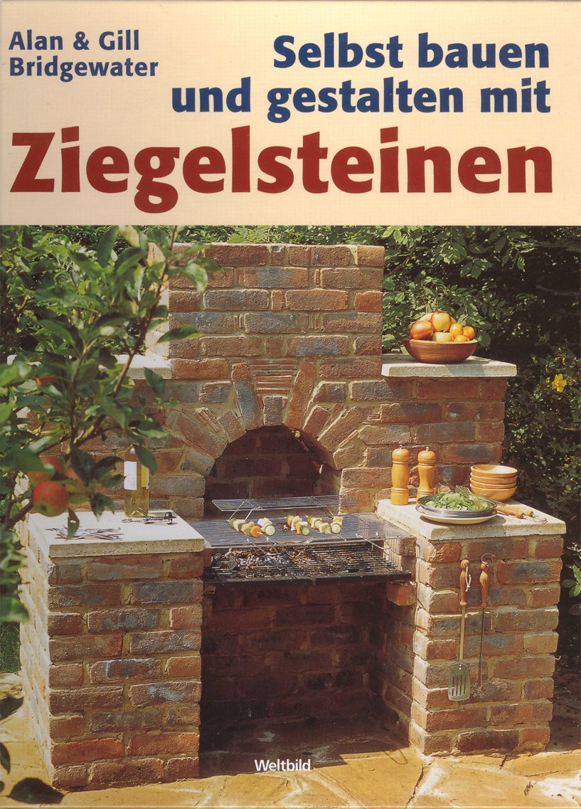 Selbst bauen und gestalten mit Ziegelsteinen Leisure, Home & Garden