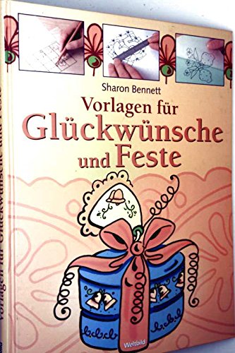 Vorlagen für Glückwünsche und Feste Books