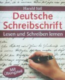 Deutsche Schreibschrift - Lesen und Schreiben lernen Books