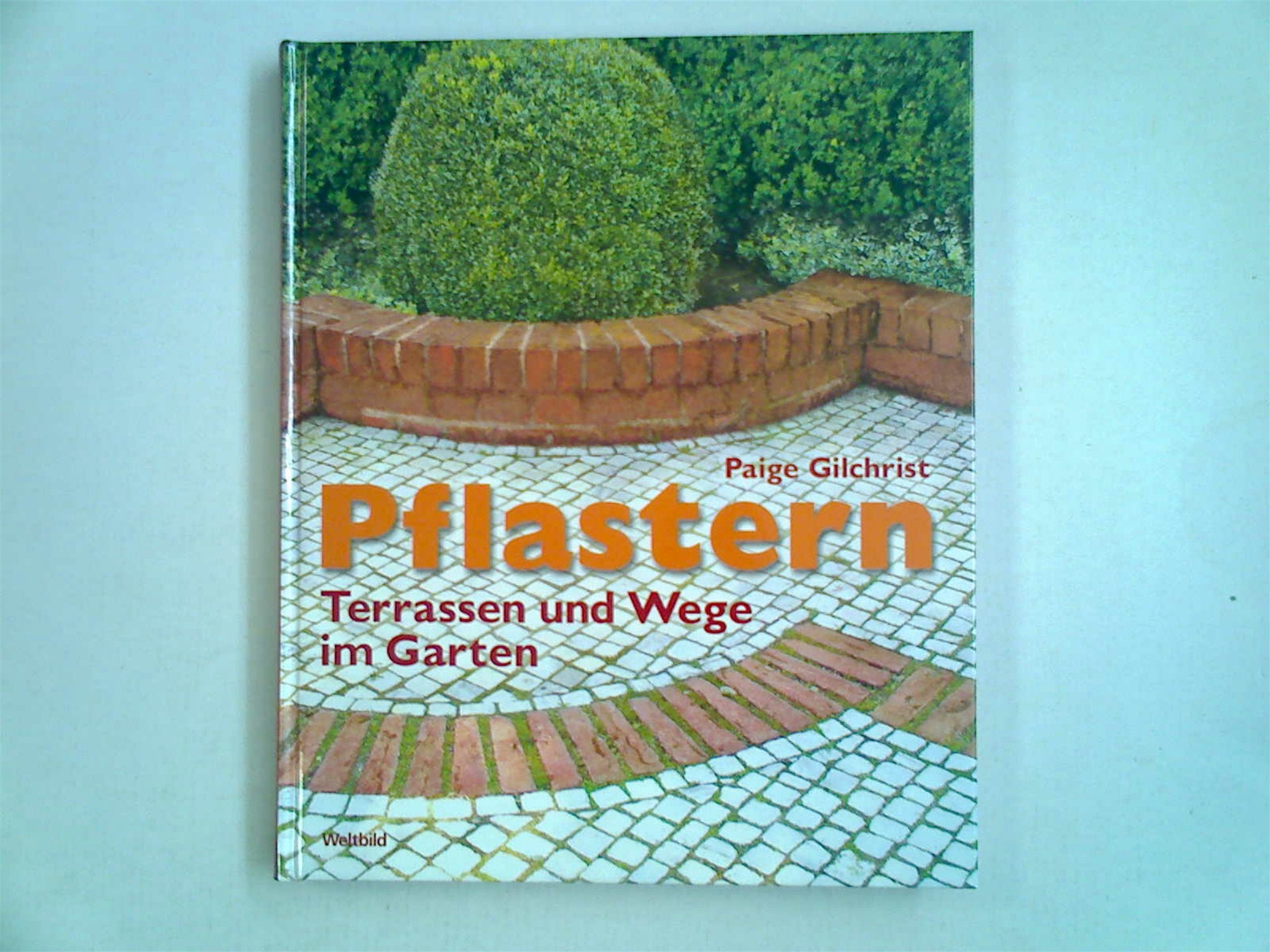 Pflastern. Terrassen und Wege im Garten Books