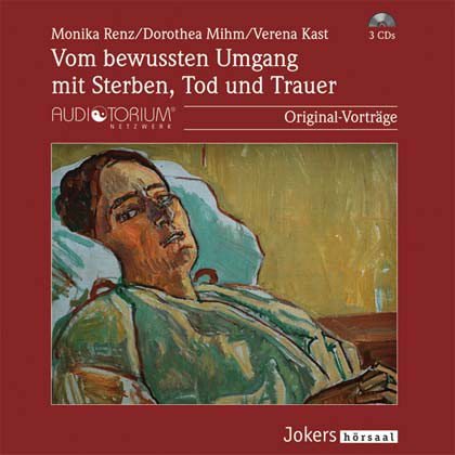 Vom bewußten Umgang mit Sterben, Tod und Trauer, Hörbuch 3 CDs Books