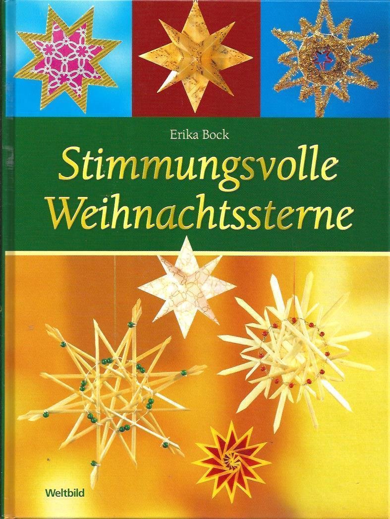 Product Image: Stimmungsvolle Weihnachtssterne