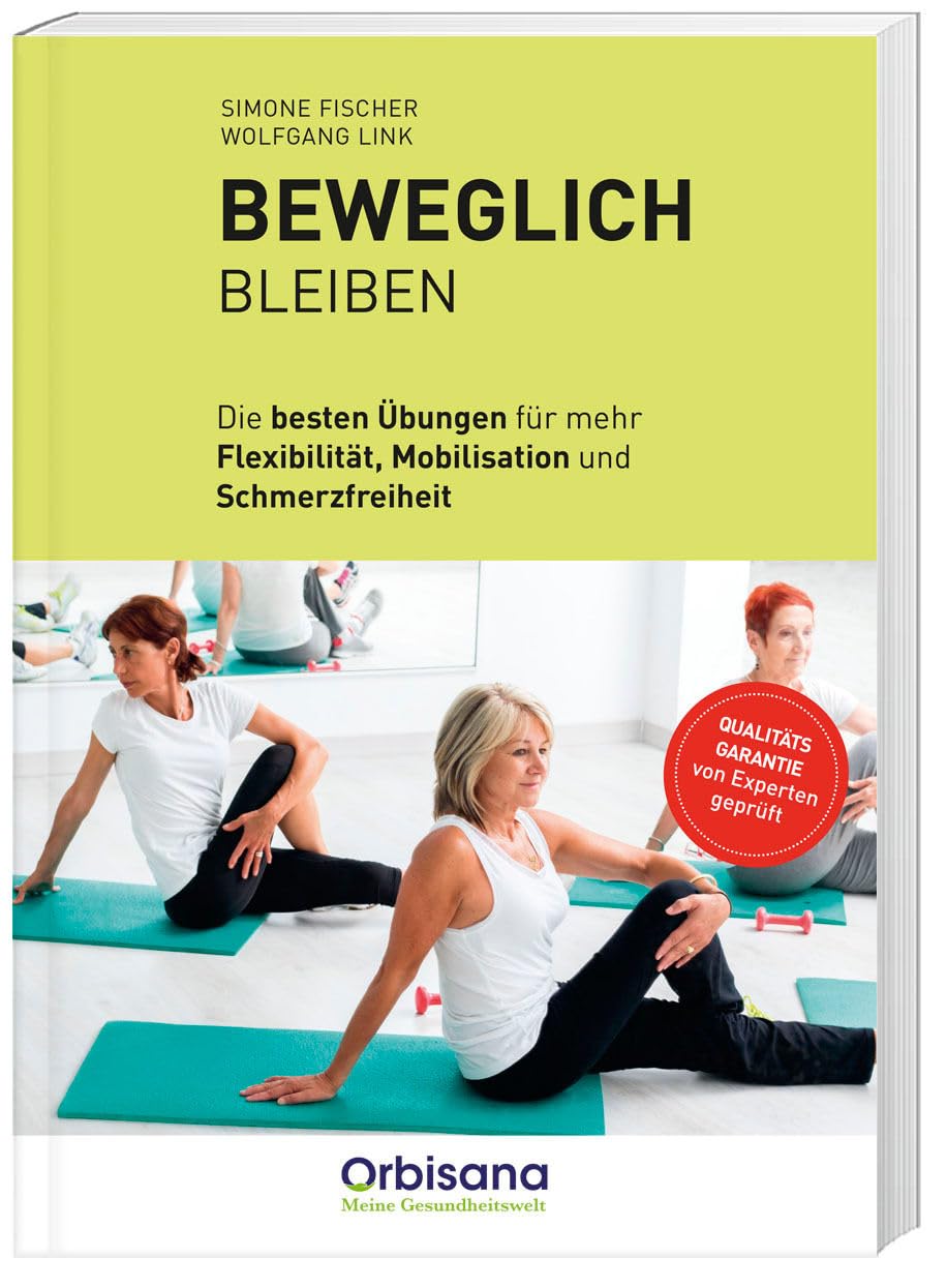 Beweglich bleiben Health, Nutrition & Fitness