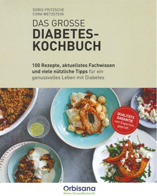 Product Image: Das große Diabetes-Kochbuch