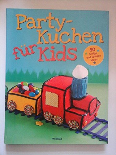 Partykuchen für Kids Books