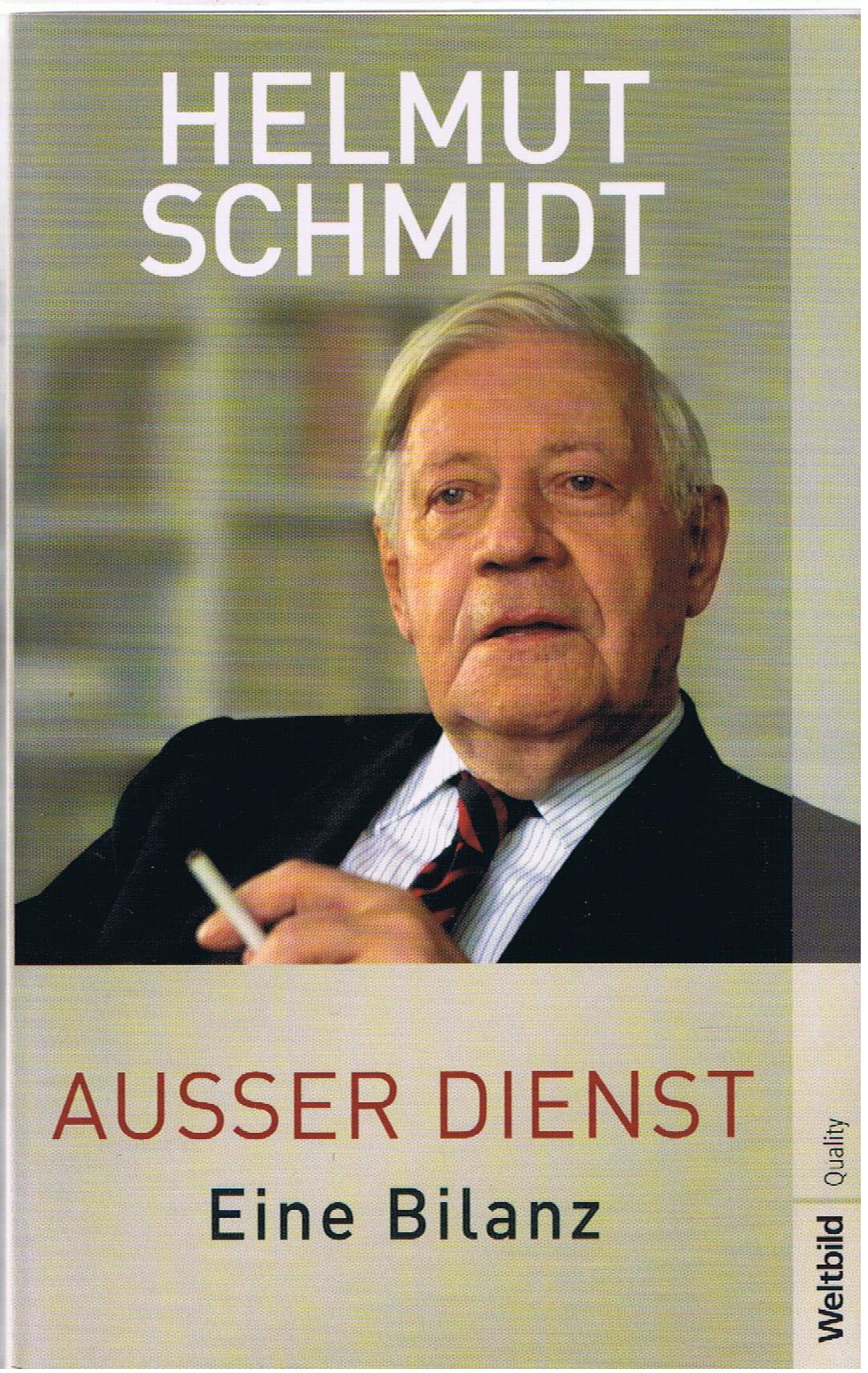 Ausser Dienst - Eine Bilanz Politics & Society Books