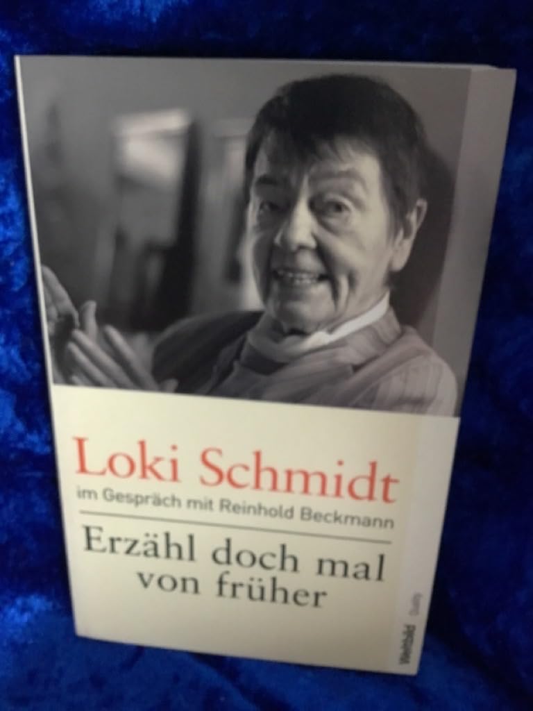 Erzähl doch mal von früher Books