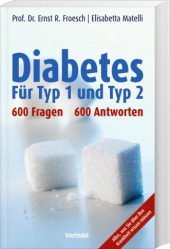 Diabetes - Für Typ 1 und Typ 2 Books