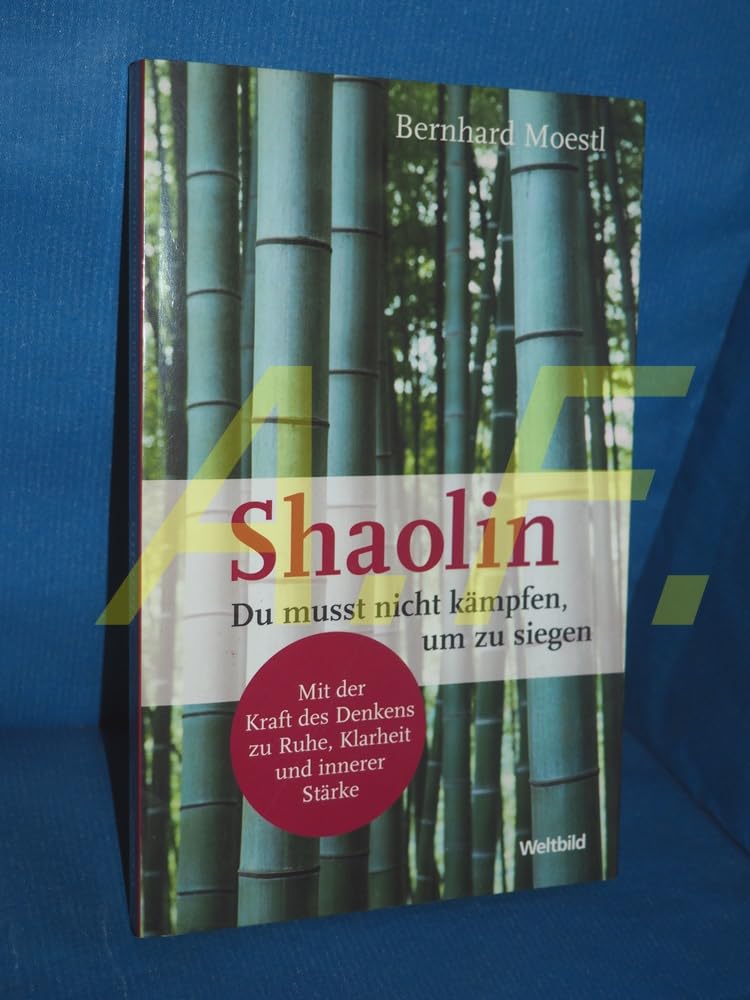 Shaolin. Du musst nicht kämpfen, um zu siegen Lifestyle