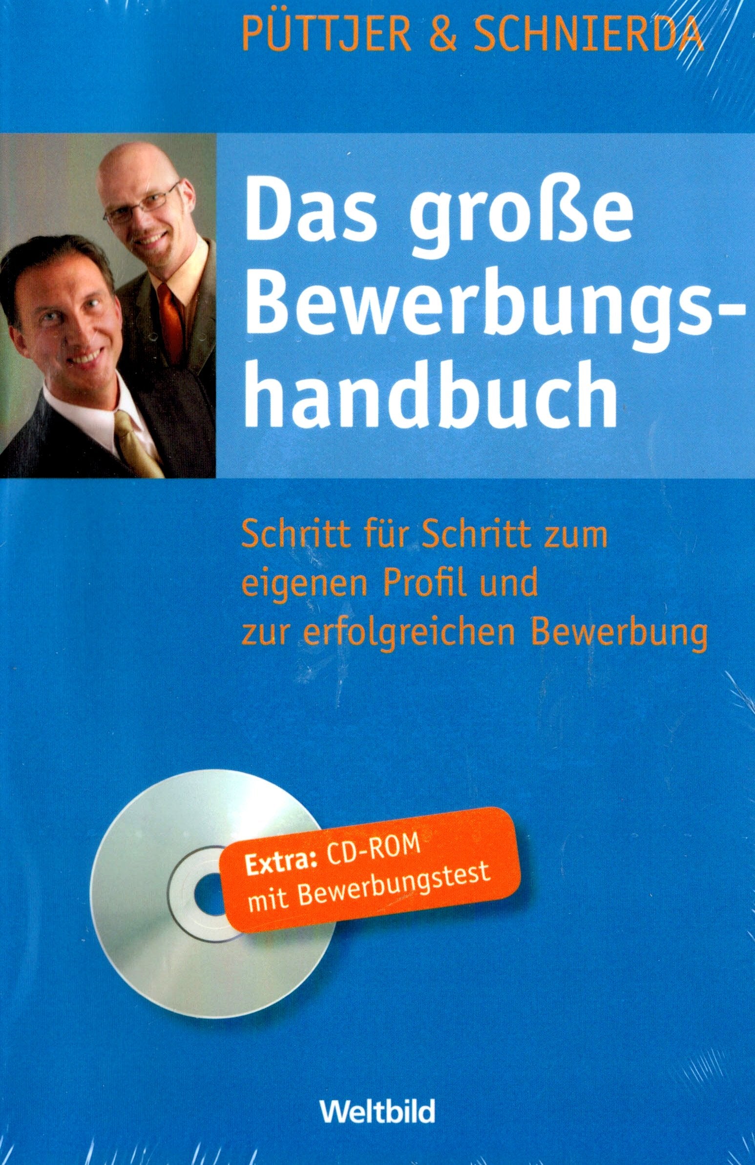 Das große Bewerbungshandbuch Business, Finance & Career