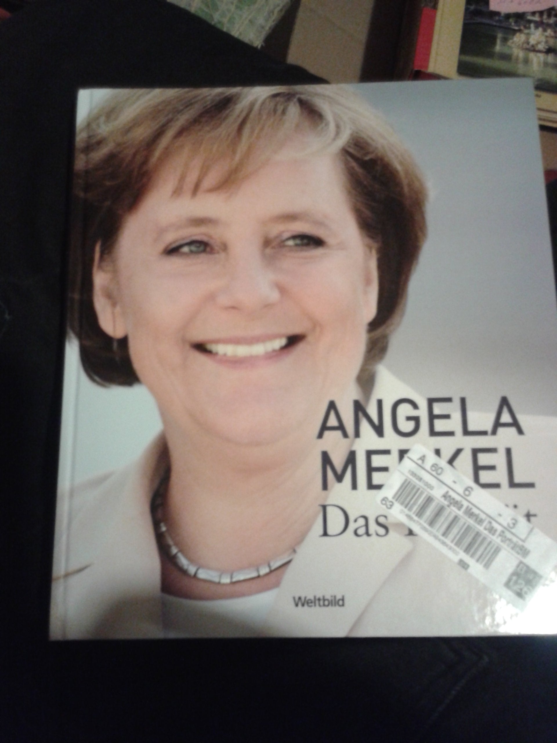 Angela Merkel : das Porträt. Memories