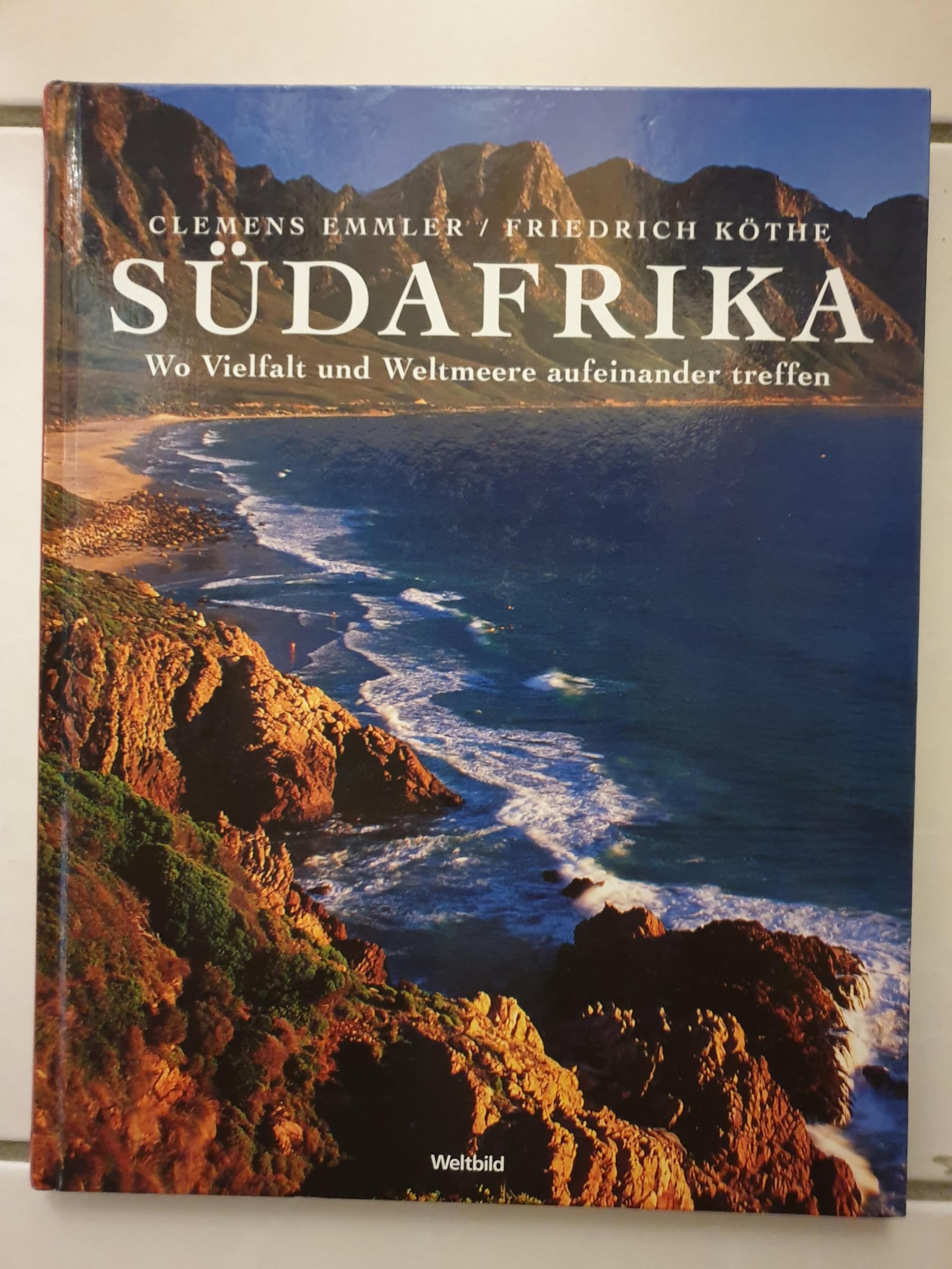Südafrika. Science