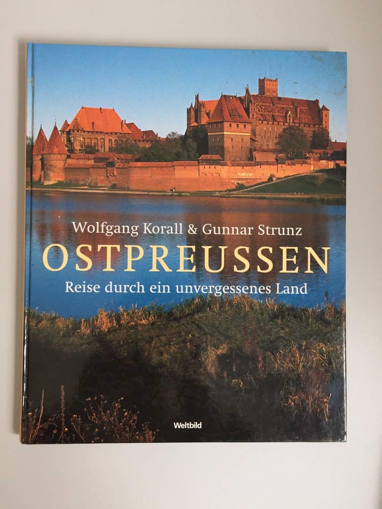 Ostpreußen Books