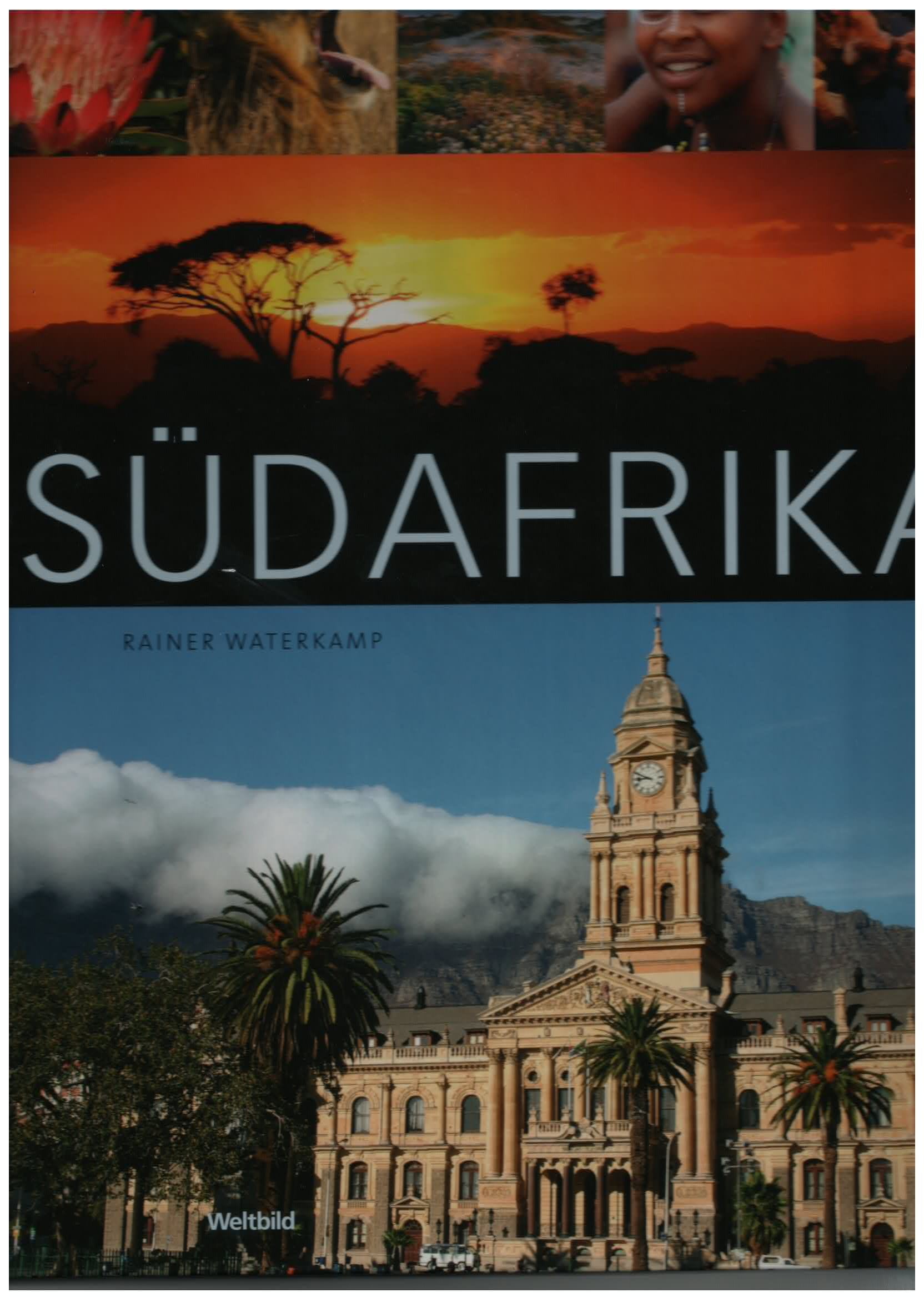 Südafrika Travel Books