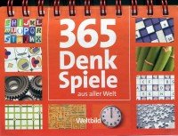 365 Denkspiele Professional & Reference Books