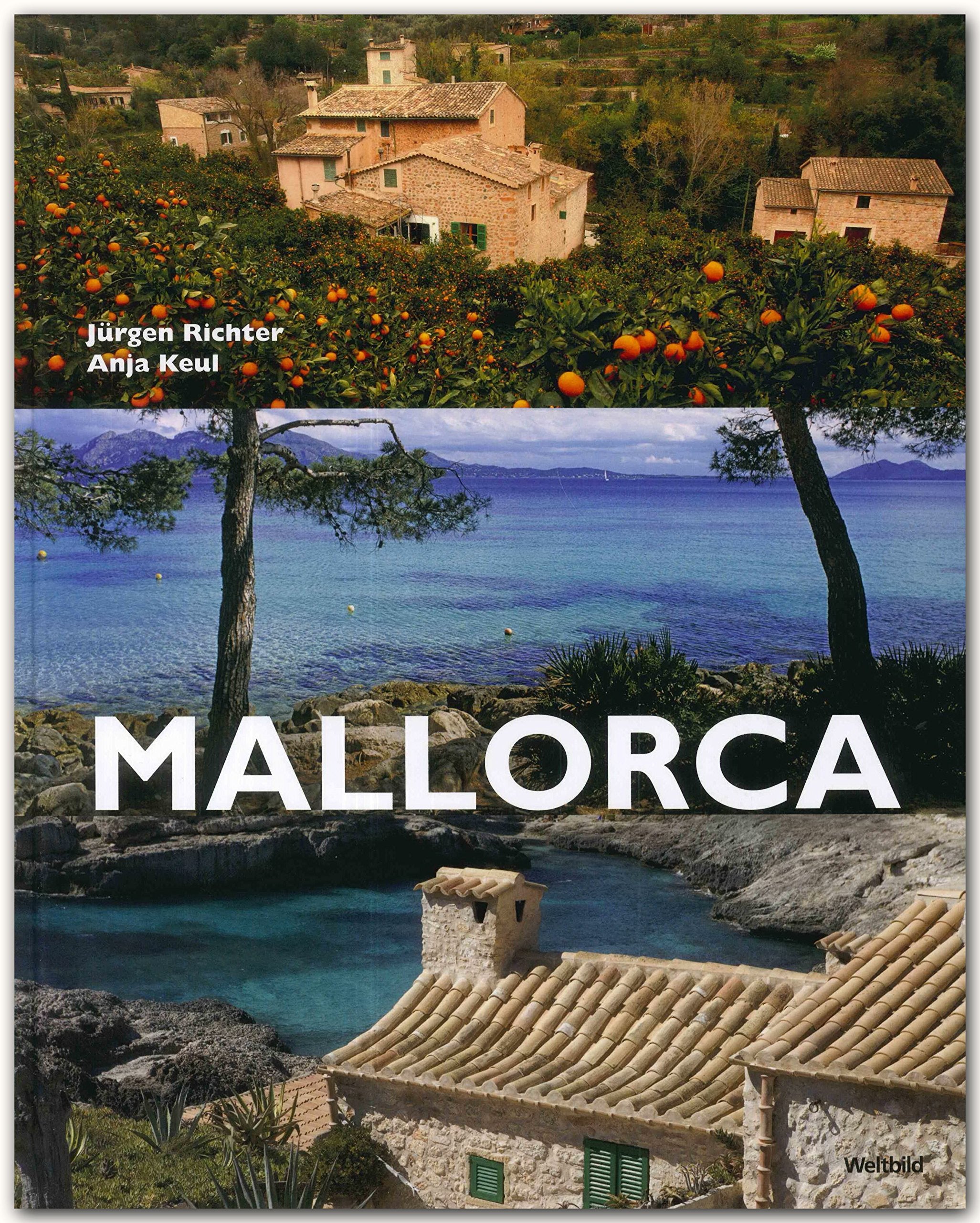 Mallorca - Bildband mit über 170 Bildern Books