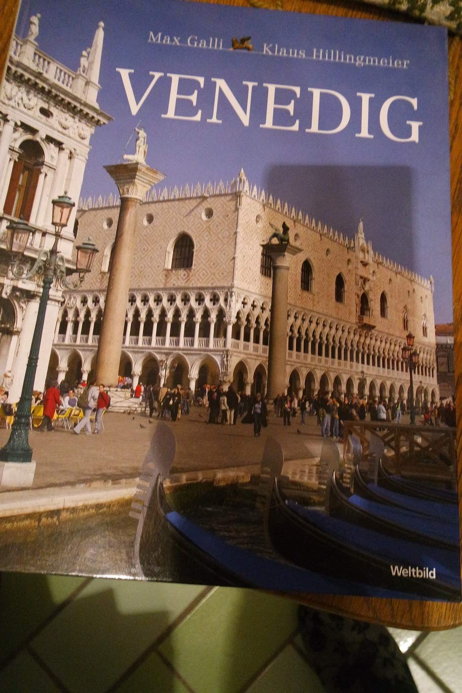 Venedig - Bildband mit über 160 Bildern Books