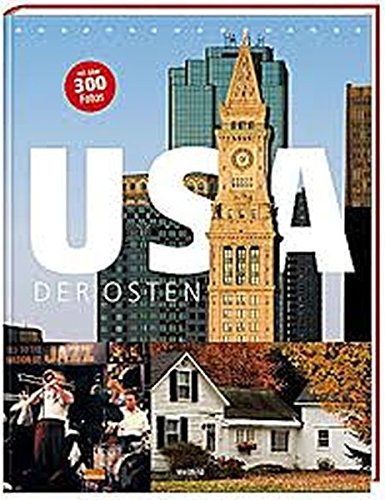 USA --Der Osten Books