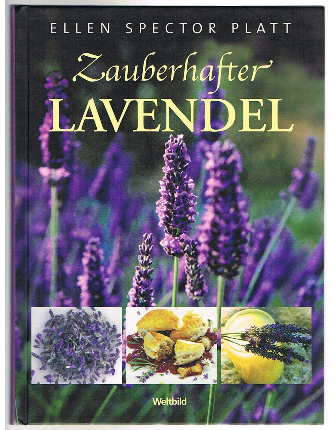 Zauberhafter Lavendel Books