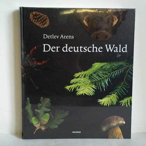 Der deutsche Wald. Politics & History books